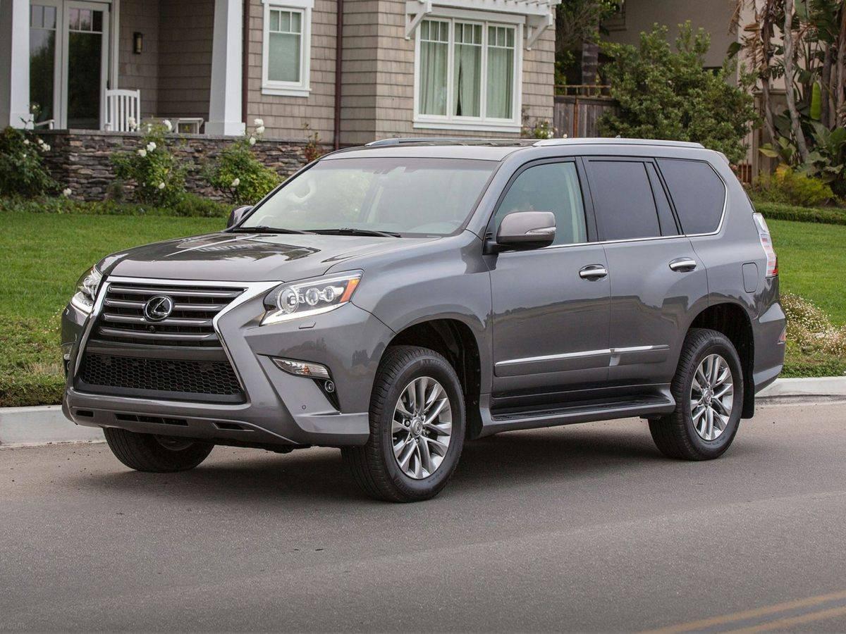 2018 Lexus GX GX 460 in Wesley Chapel FL For Sale - Image 1