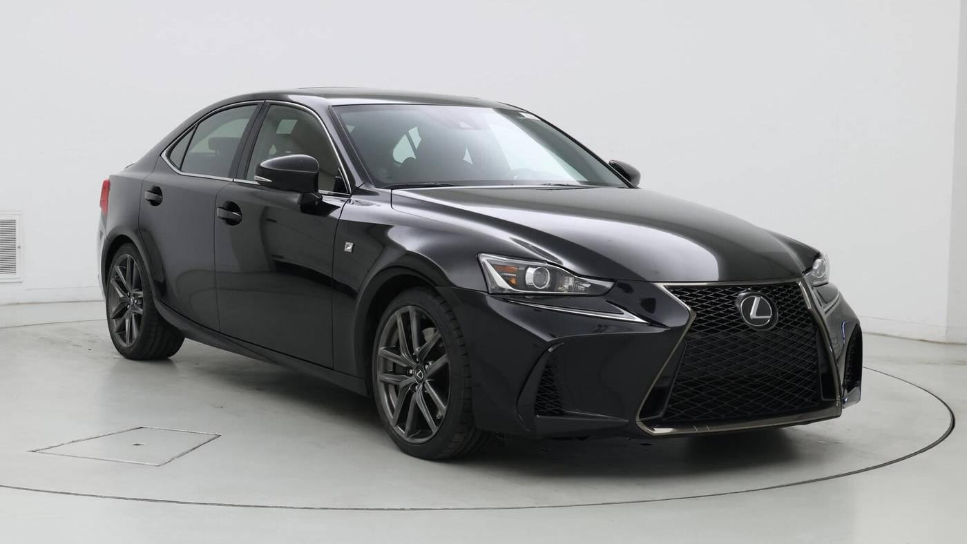 2018 Lexus IS IS 300 F Sport in Birmingham AL For Sale - Image 1