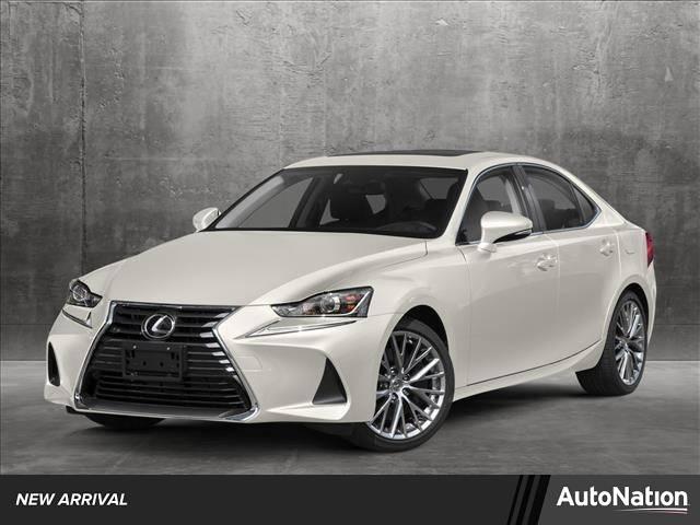 2018 Lexus IS IS 300 in Roseville CA For Sale - Image 1
