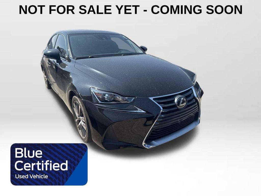 2018 Lexus IS IS 300 in Redlands CA For Sale - Image 1
