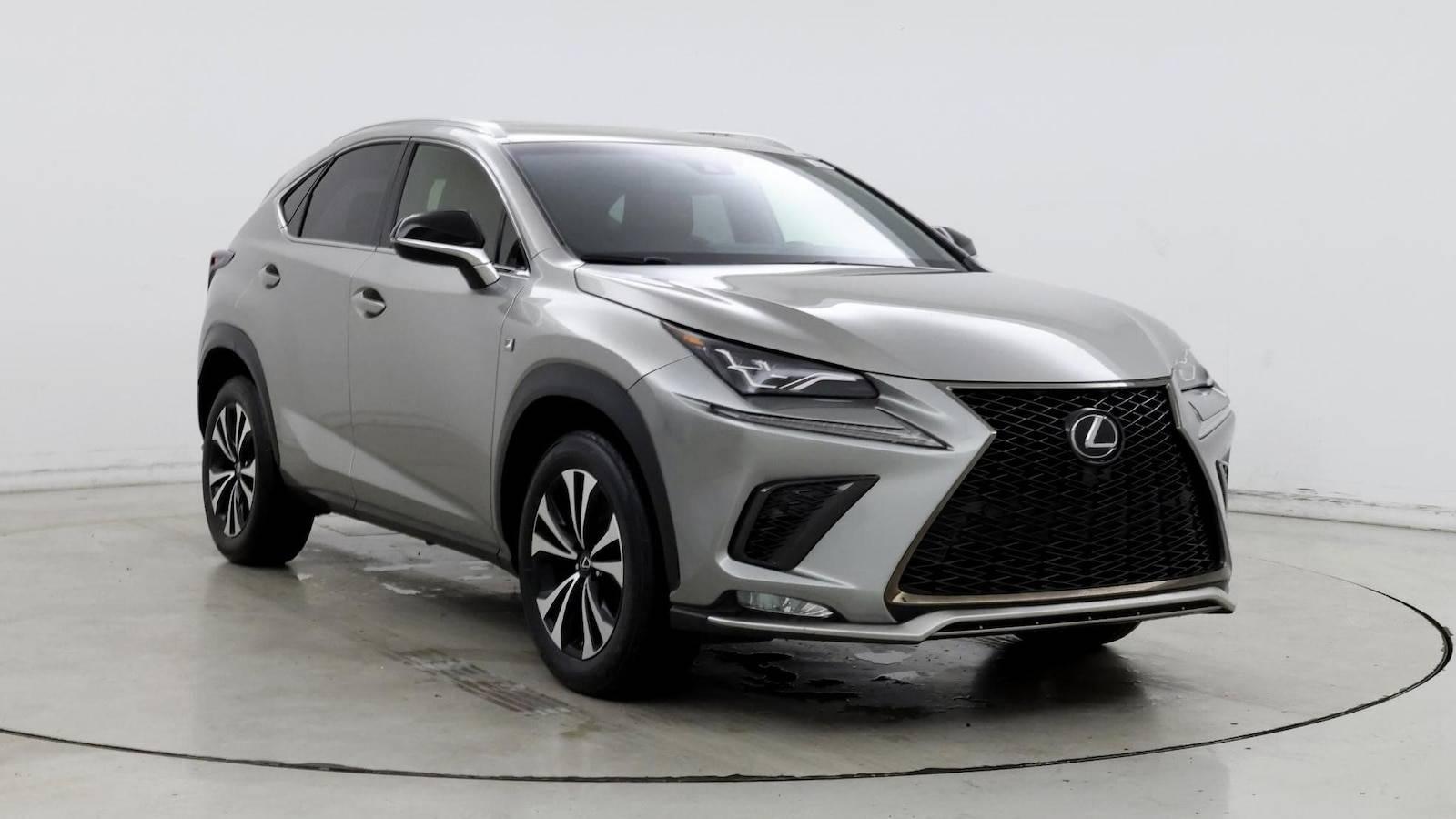 2018 Lexus NX NX 300 F Sport in Birmingham AL For Sale - Image 1