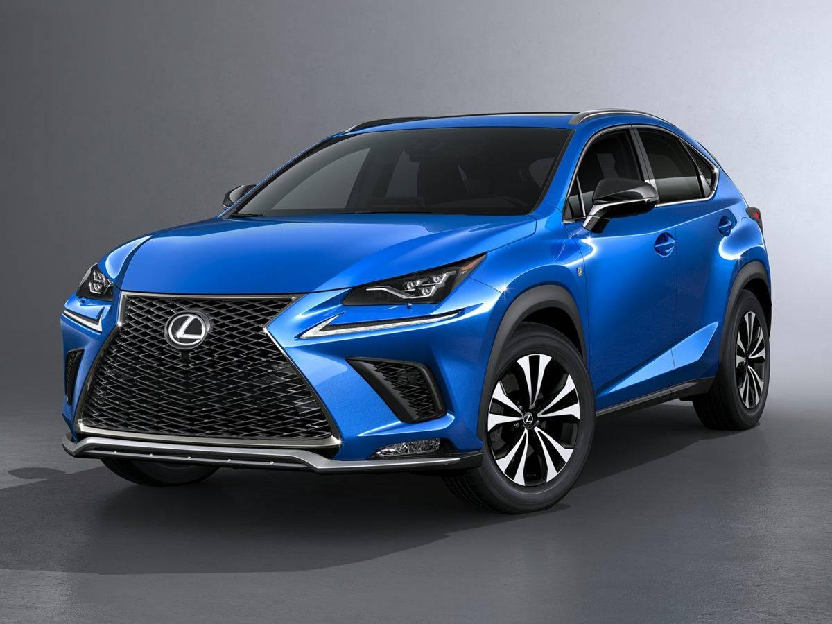 2018 Lexus NX NX 300 in Annapolis MD For Sale - Image 1