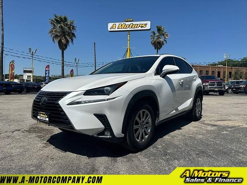 2018 Lexus NX NX 300 in San Antonio TX For Sale - Image 1