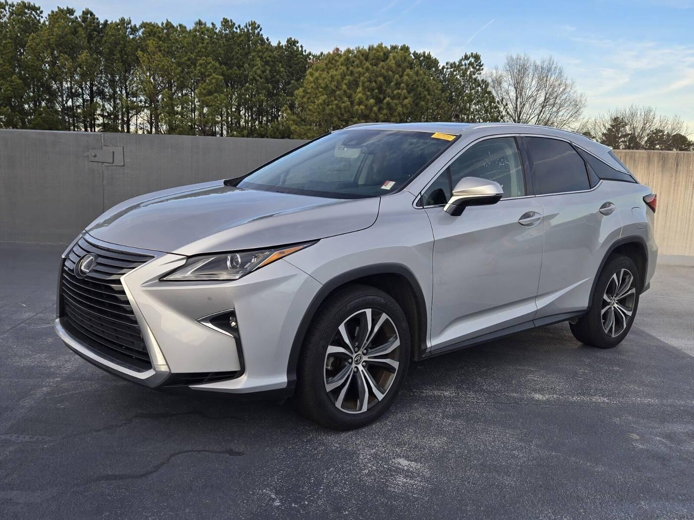 2018 Lexus RX RX 350 F Sport in Roswell GA For Sale - Image 1