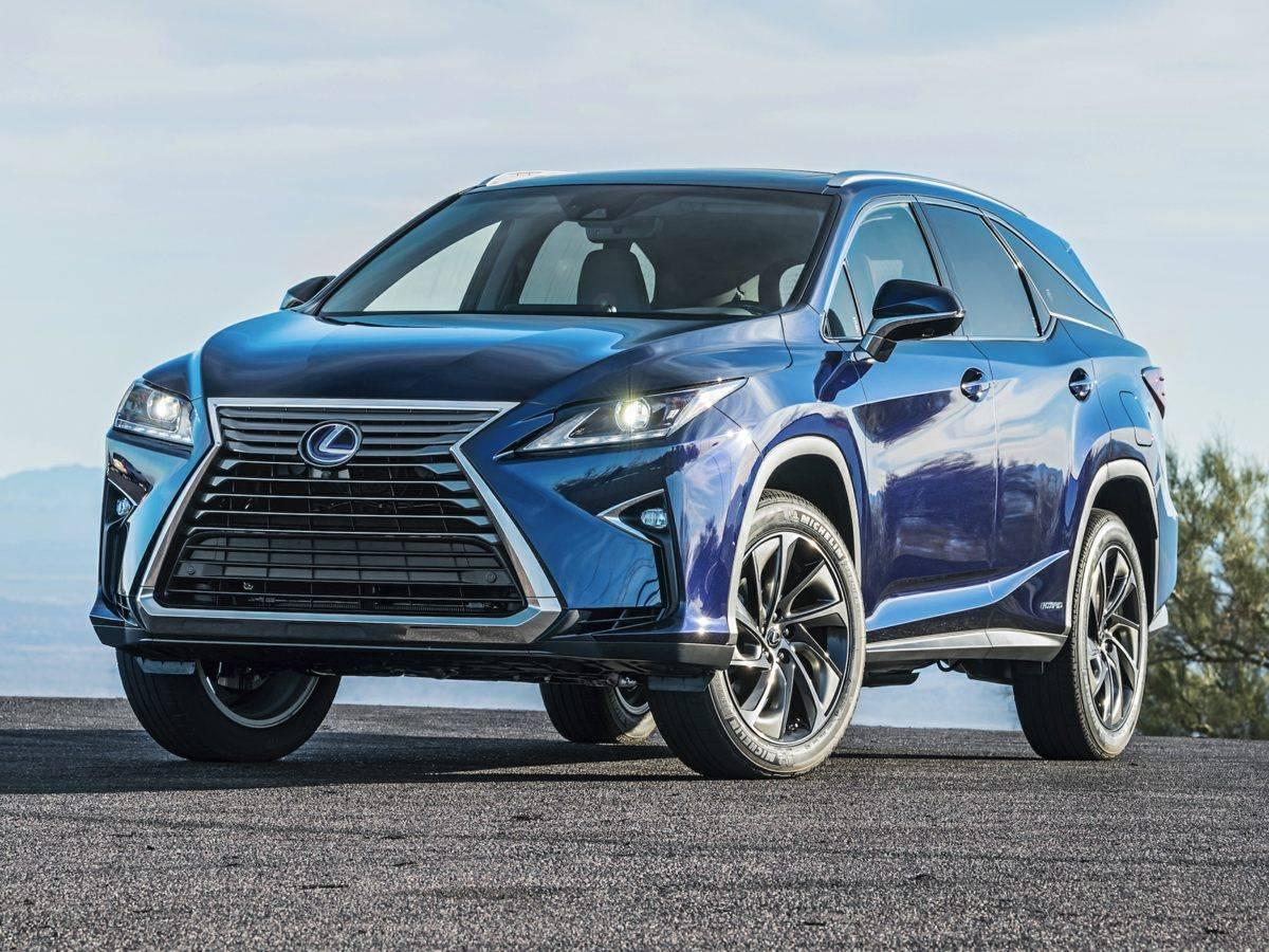2018 Lexus RX RX 350 in Bel Air MD For Sale - Image 1