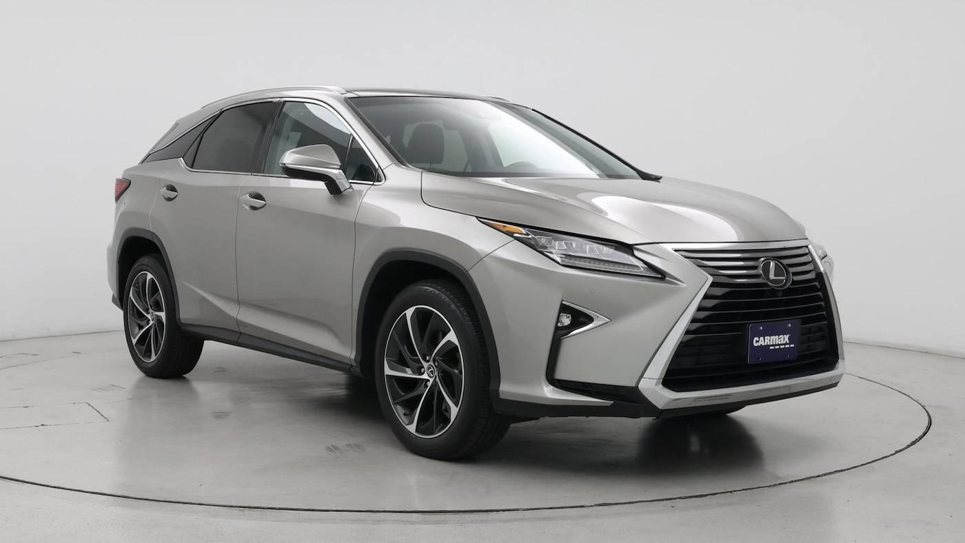 2018 Lexus RX RX 350 in Birmingham AL For Sale - Image 1