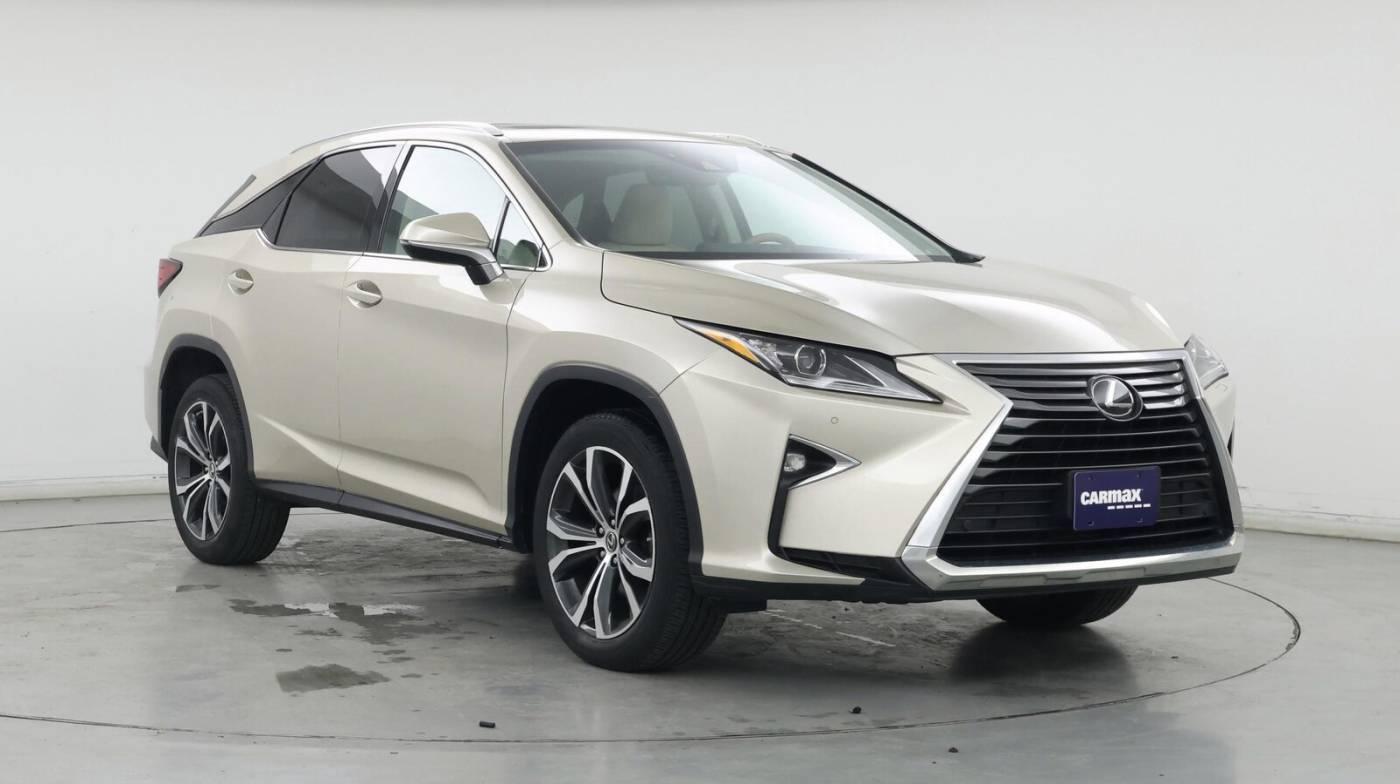 2018 Lexus RX RX 350 in Inglewood CA For Sale - Image 1