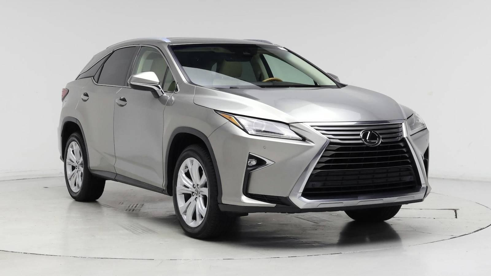 2018 Lexus RX RX 350 in Birmingham AL For Sale - Image 1