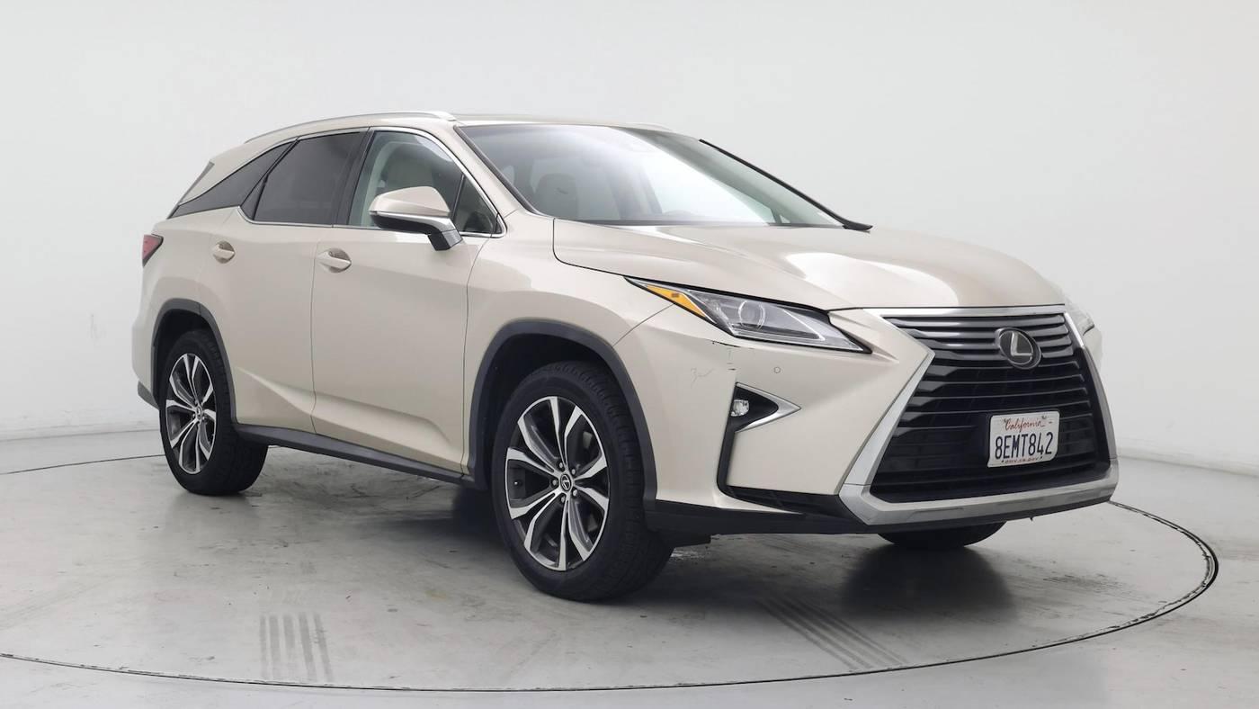 2018 Lexus RX RX 350L Premium in Birmingham AL For Sale - Image 1