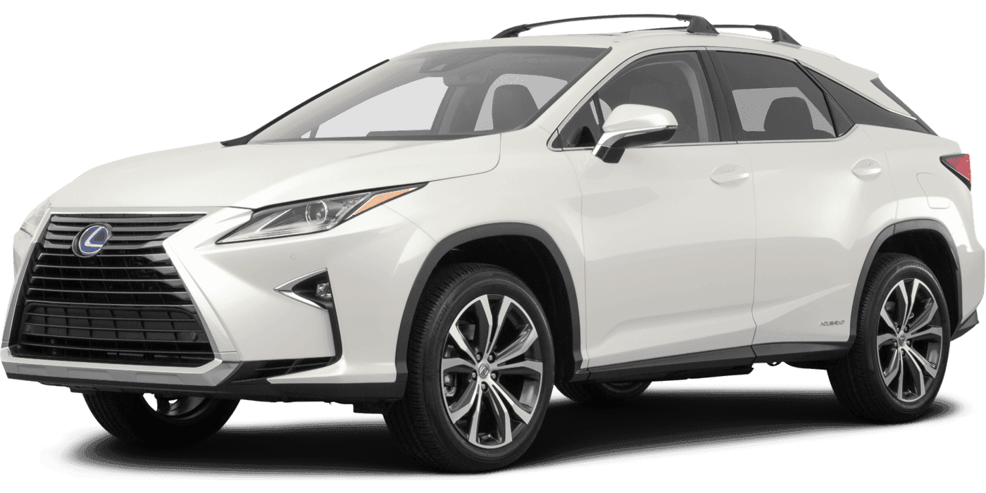 2018 Lexus RX RX 450h in Greensboro NC For Sale - Image 1