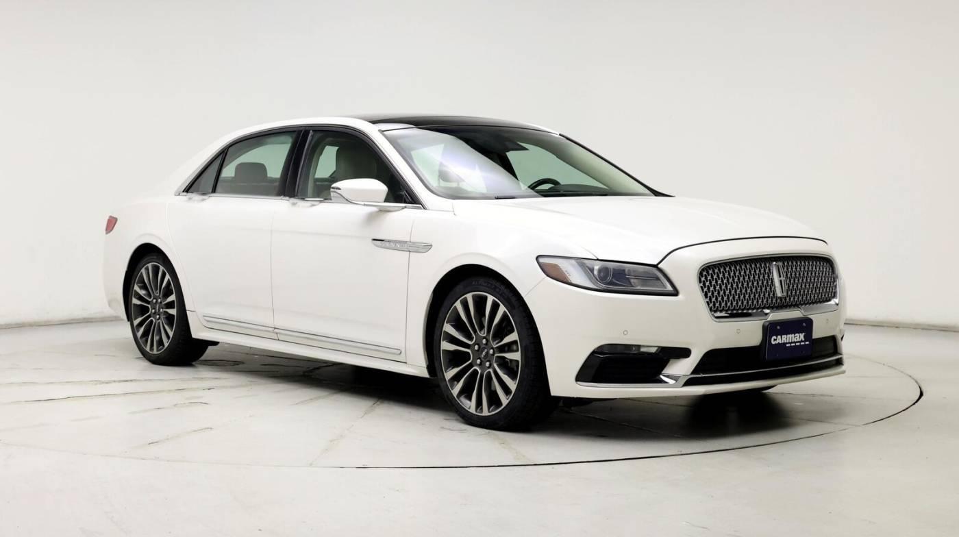 2018 Lincoln Continental Select in Inglewood CA For Sale - Image 1