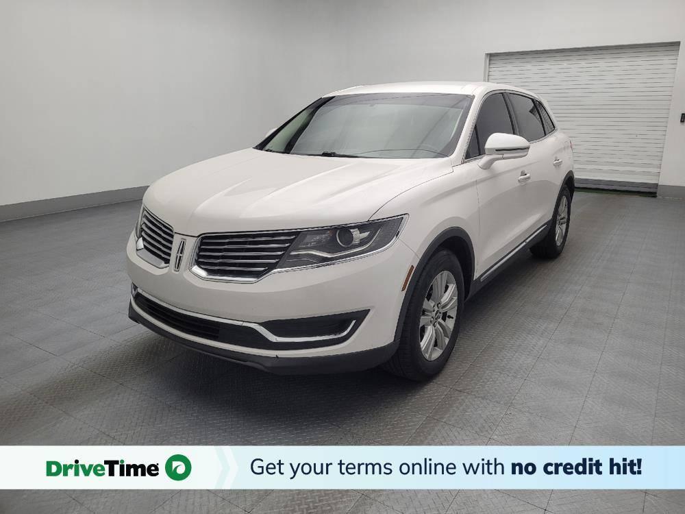 2018 Lincoln MKX Premiere in Mobile AL For Sale - Image 1