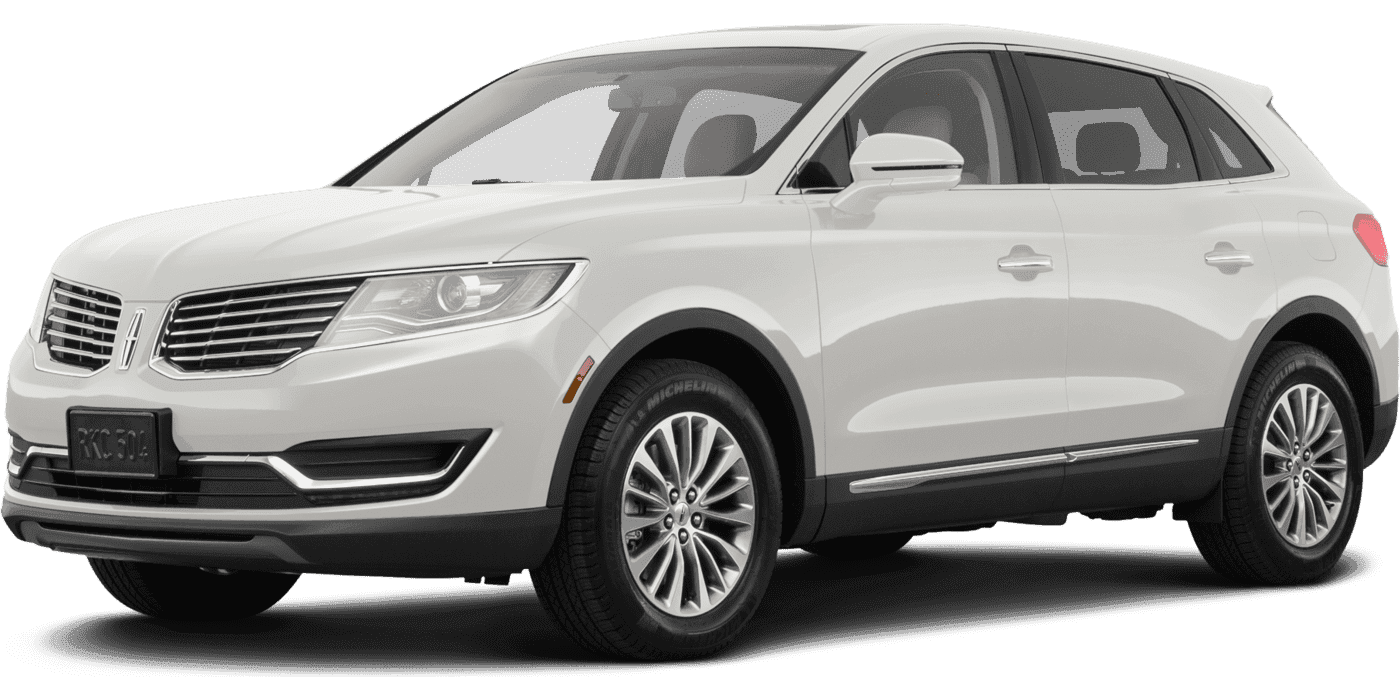 2018 Lincoln MKX Select in Bentonville AR For Sale - Image 1