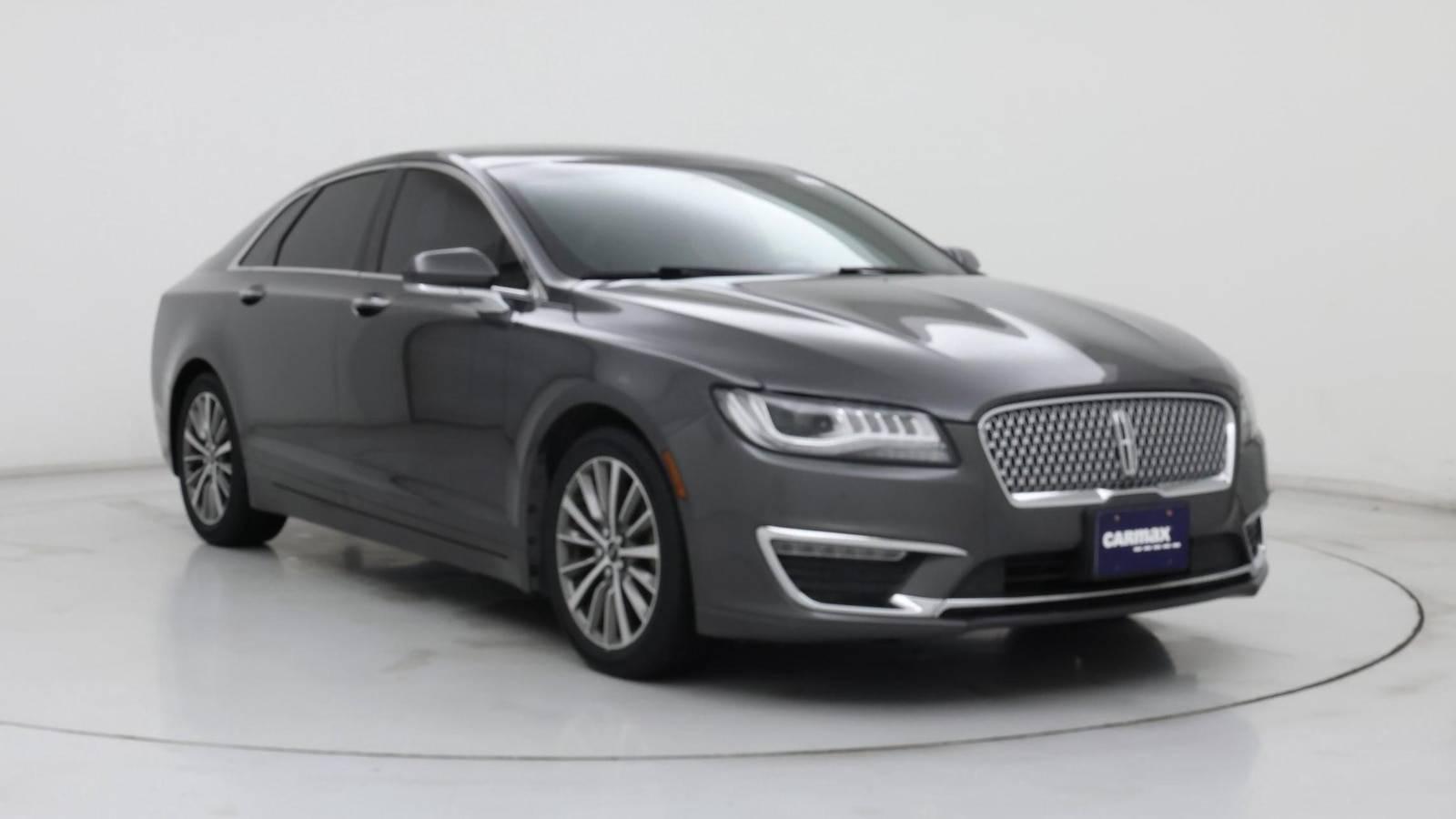 2018 Lincoln MKZ Premiere in Birmingham AL For Sale - Image 1
