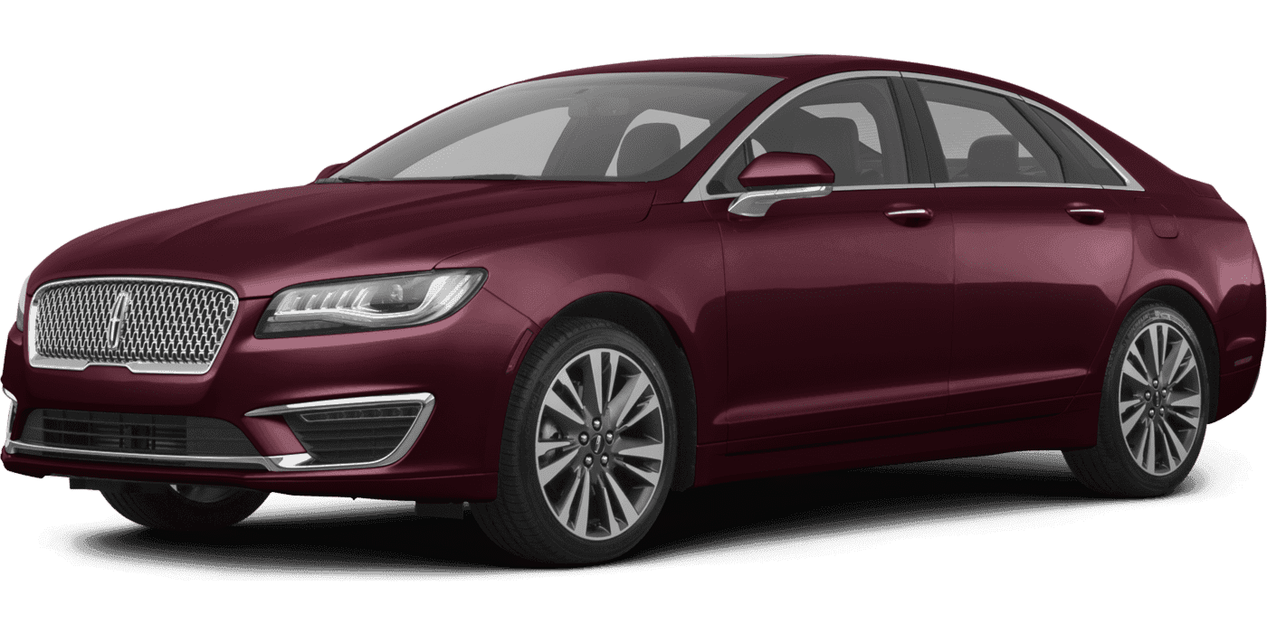 2018 Lincoln MKZ Premiere in Little Rock AR For Sale - Image 1