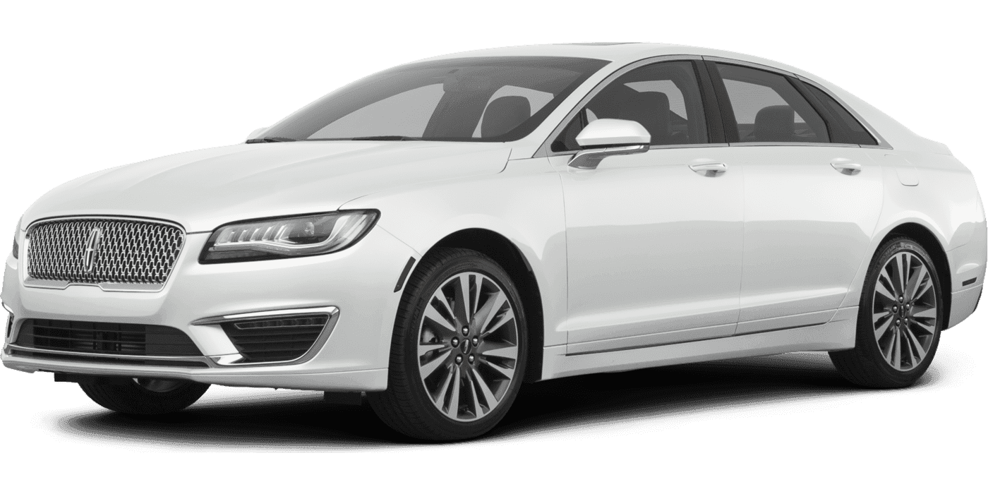 2018 Lincoln MKZ Select in Meriden CT For Sale - Image 1