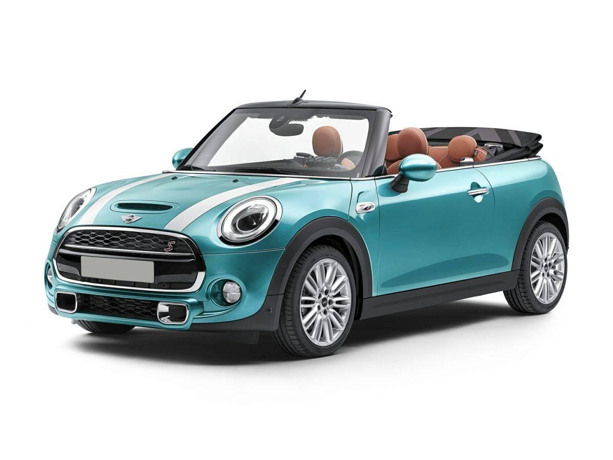 2018 MINI Convertible Cooper S in Las Vegas NV For Sale - Image 1