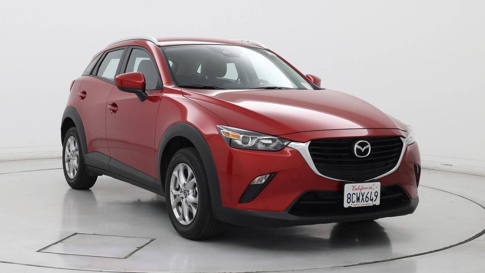 2018 Mazda CX-3 Sport in Birmingham AL For Sale - Image 1