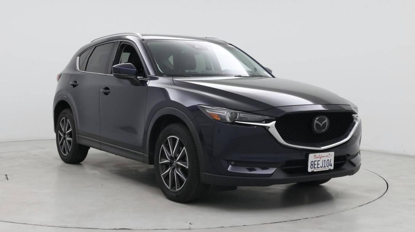 2018 Mazda CX-5 Grand Touring in Inglewood CA For Sale - Image 1