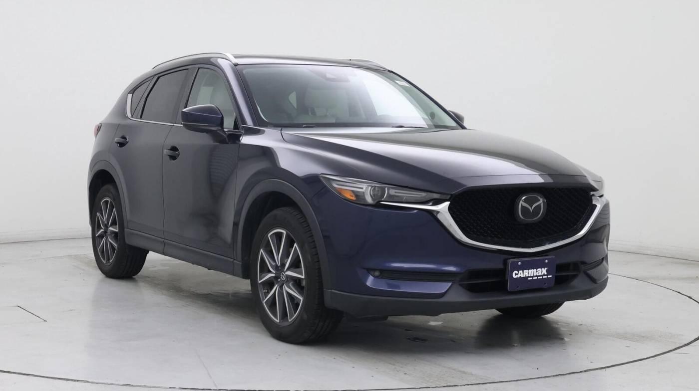 2018 Mazda CX-5 Grand Touring For Sale - Image 1