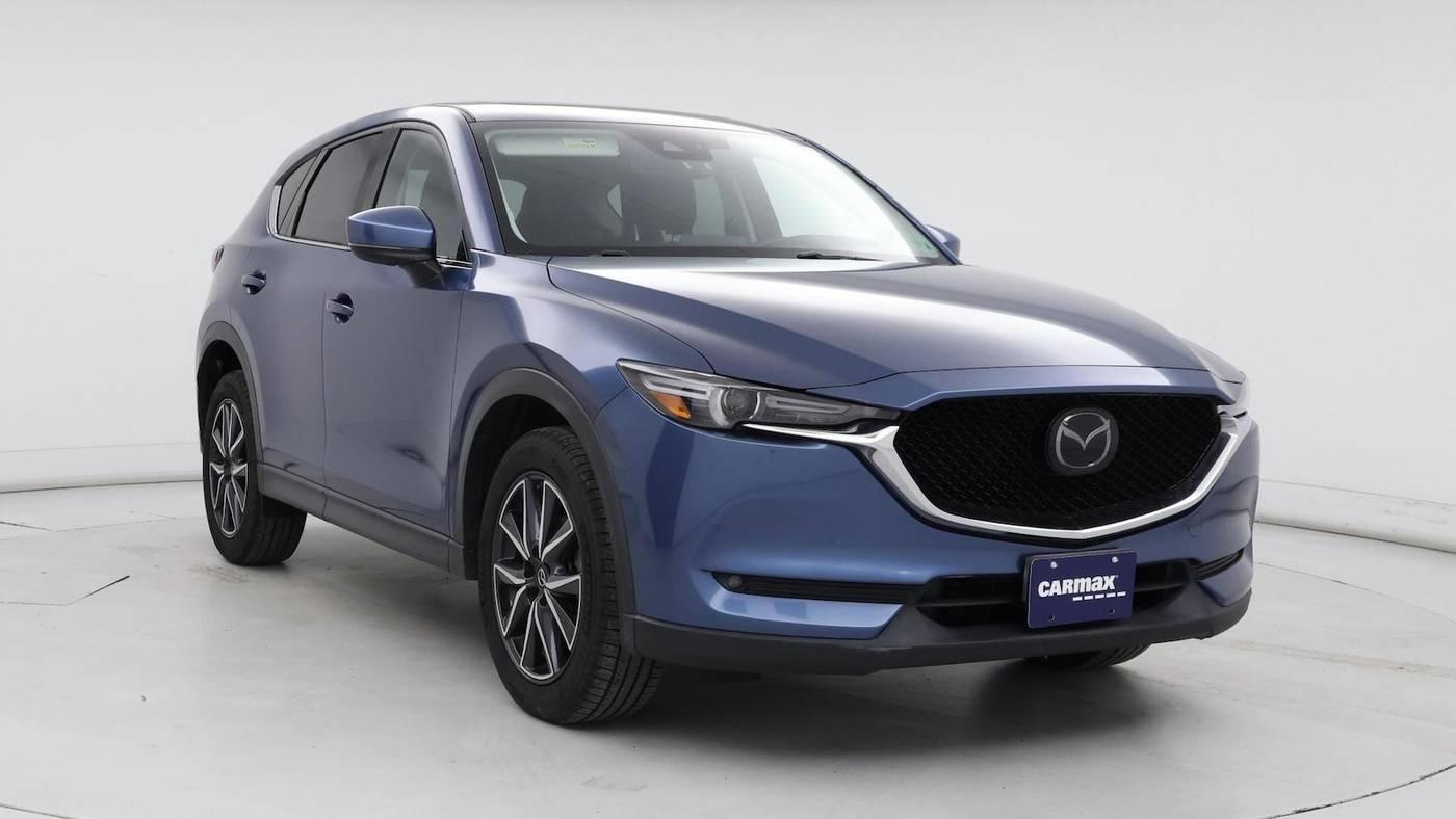 2018 Mazda CX-5 Grand Touring in Birmingham AL For Sale - Image 1