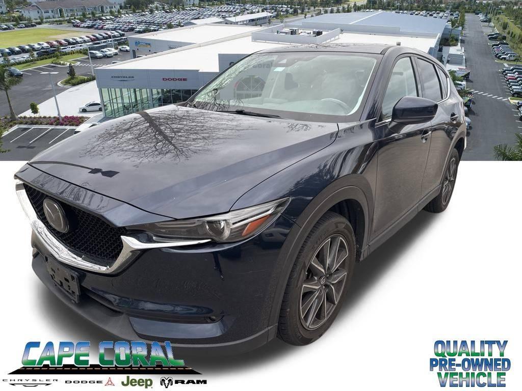 2018 Mazda CX-5 Grand Touring in Cape Coral FL For Sale - Image 1