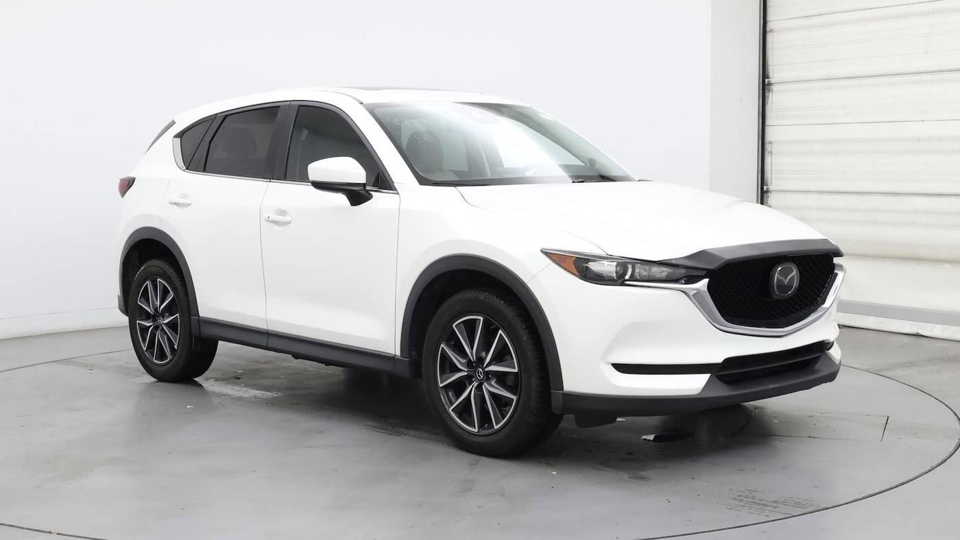 2018 Mazda CX-5 Touring in Birmingham AL For Sale - Image 1