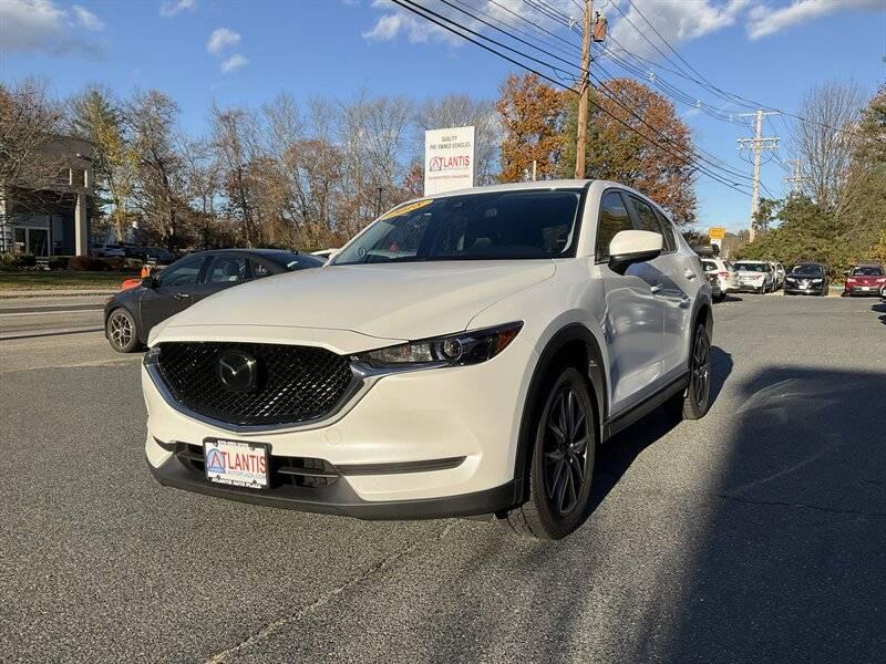2018 Mazda CX-5 Touring in Acton MA For Sale - Image 1