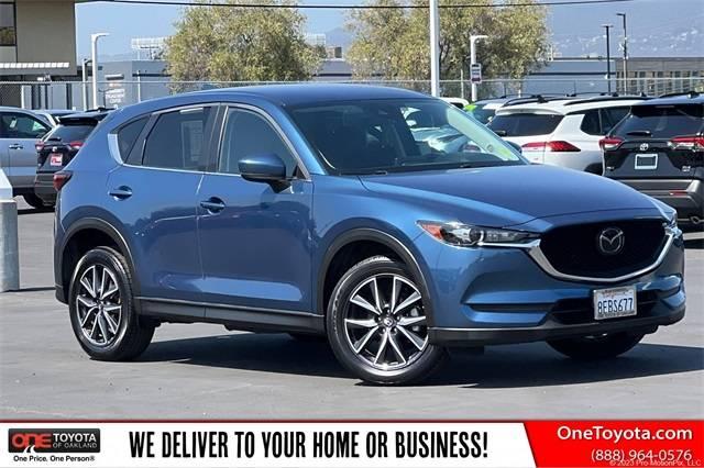 2018 Mazda CX-5 Touring in Oakland CA For Sale - Image 1