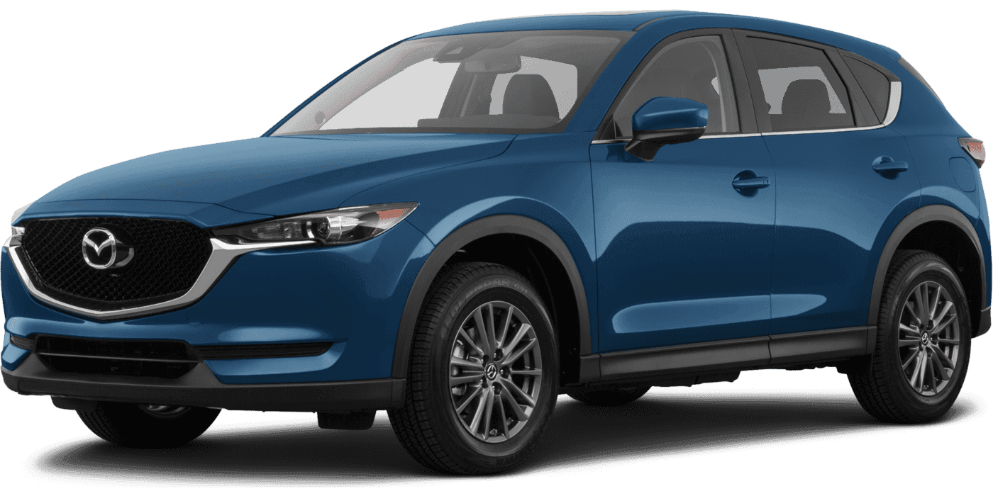 2018 Mazda CX-5 Touring in San Leandro CA For Sale - Image 1