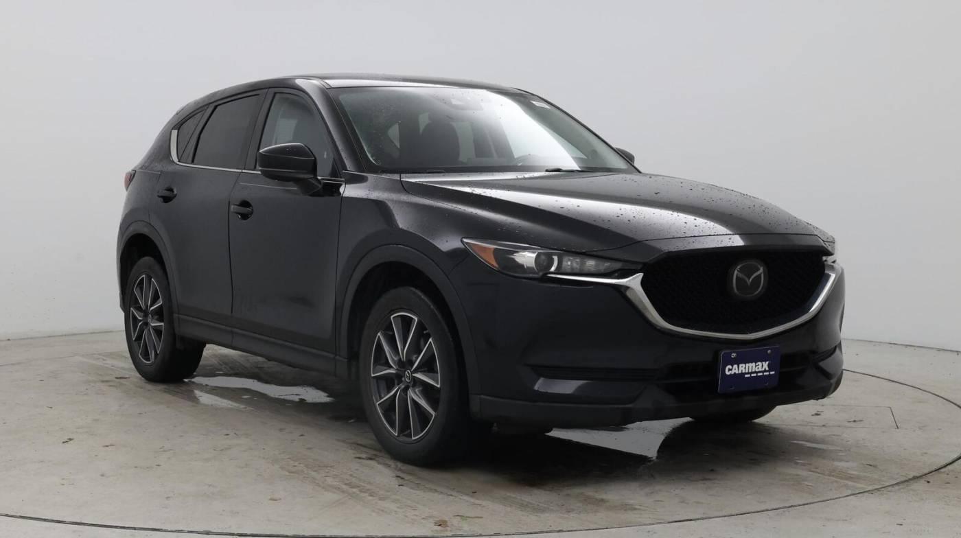 2018 Mazda CX-5 Touring in Inglewood CA For Sale - Image 1
