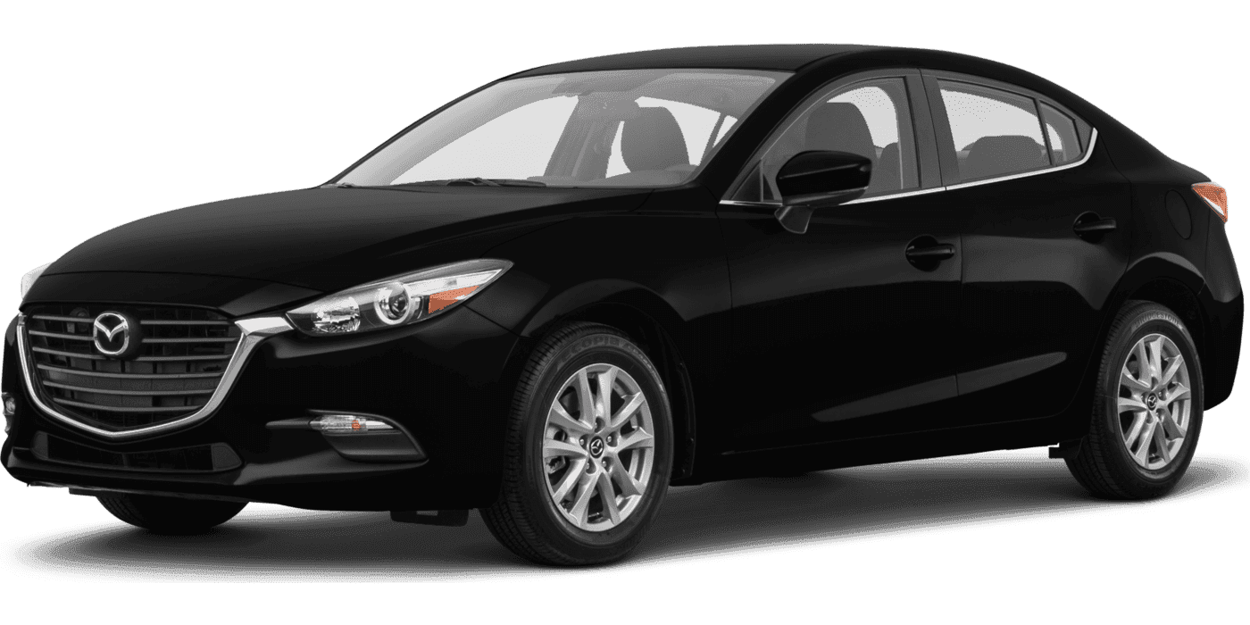 2018 Mazda Mazda3 Sport in Plainfield IN For Sale - Image 1