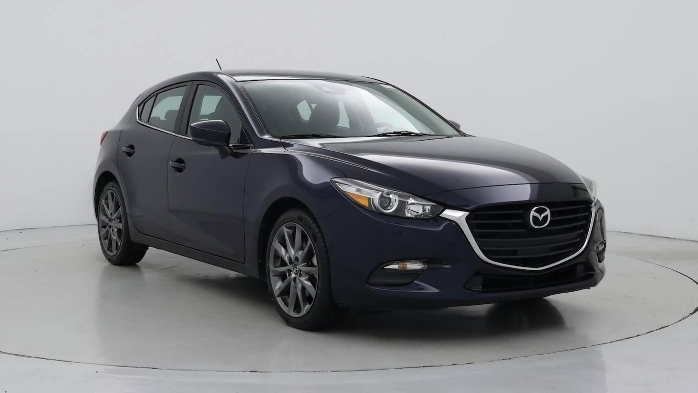 2018 Mazda Mazda3 Touring in Birmingham AL For Sale - Image 1