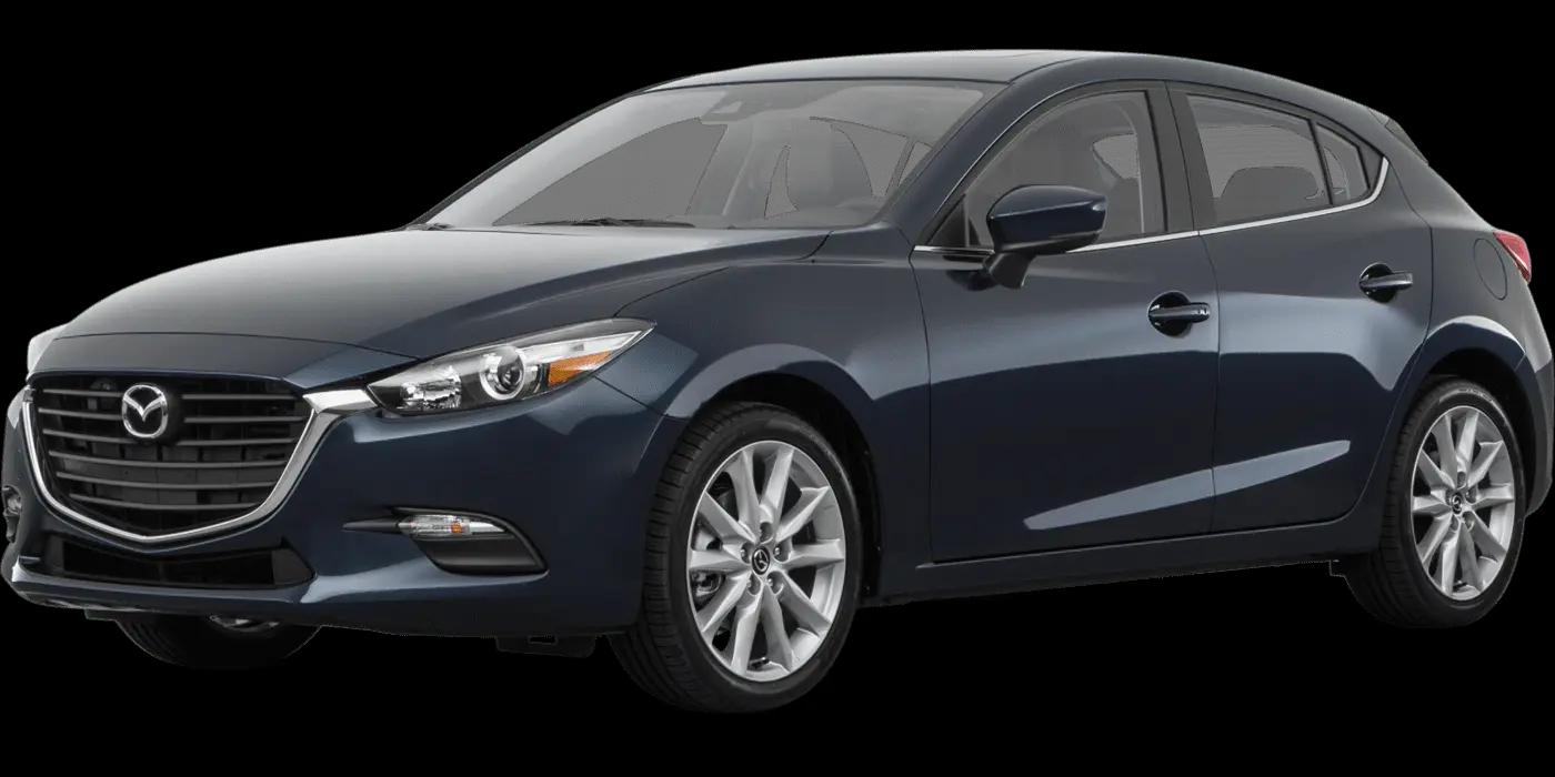2018 Mazda Mazda3 Touring in Fort Mill SC For Sale - Image 1