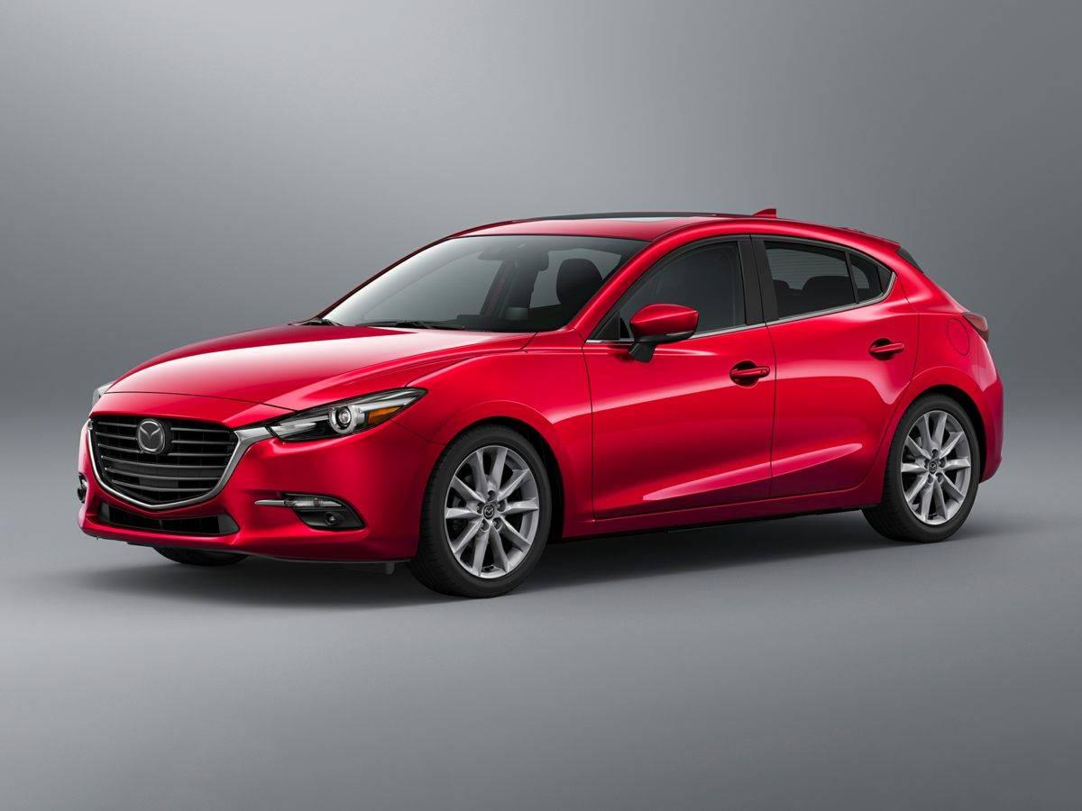 2018 Mazda Mazda3 Touring in Roseville CA For Sale - Image 1