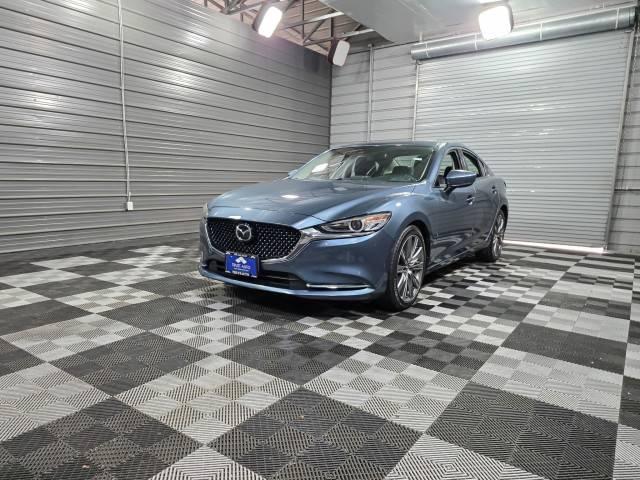 2018 Mazda Mazda6 Grand Touring Reserve in Sykesville MD For Sale - Image 1