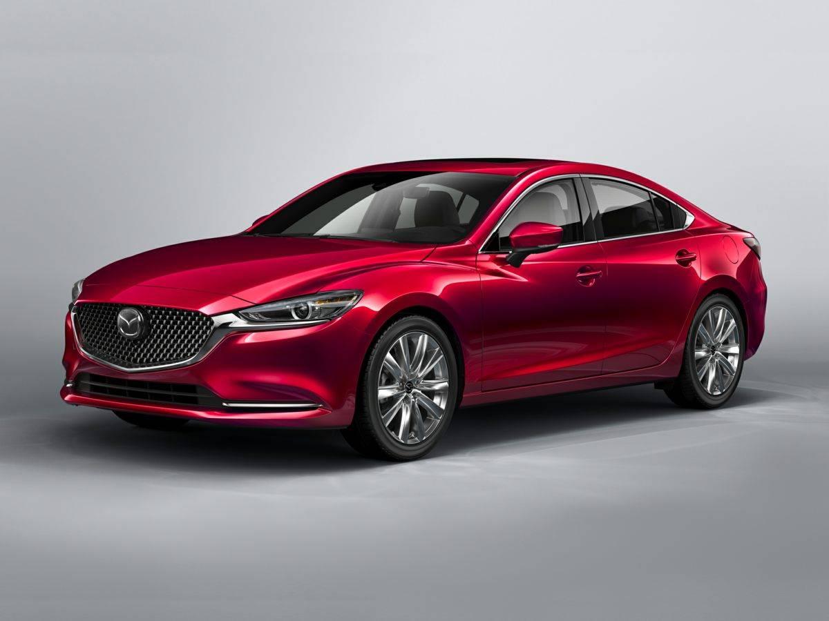 2018 Mazda Mazda6 Grand Touring Reserve in Austin TX For Sale - Image 1