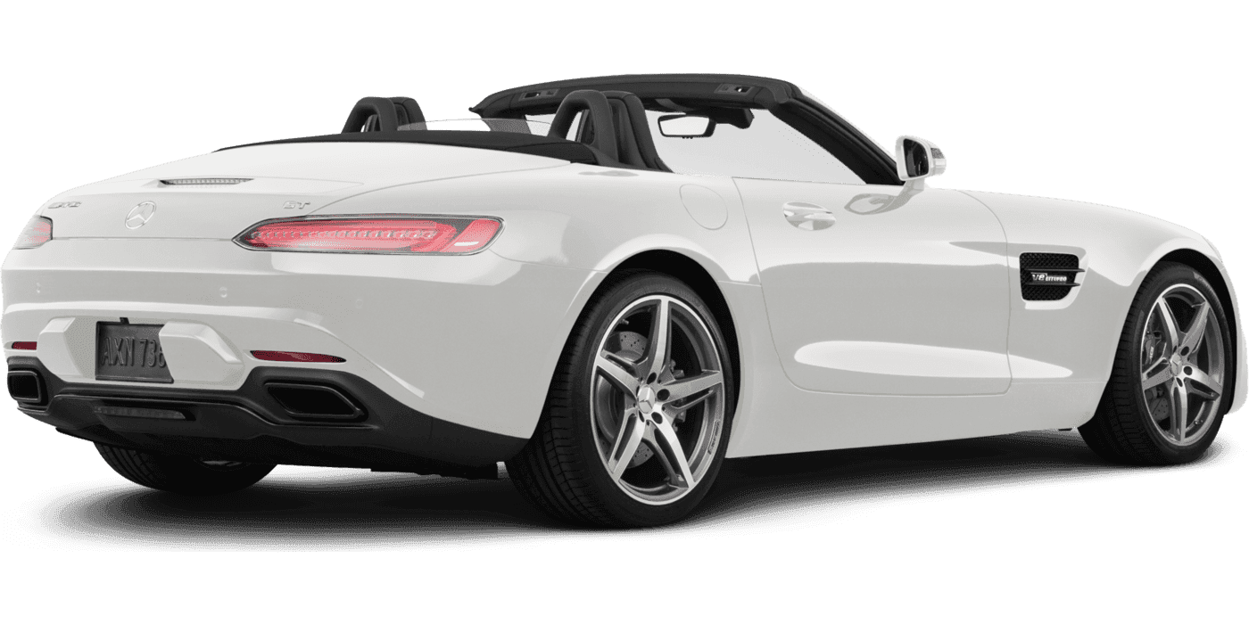 2018 Mercedes-Benz AMG GT Standard in San Diego CA For Sale - Image 1