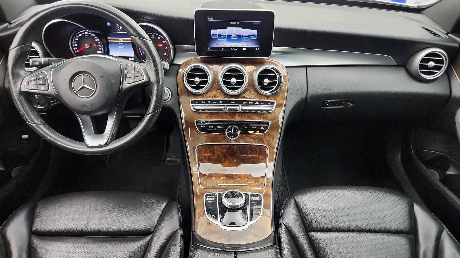 2018 Mercedes-Benz C-Class C 300 in Birmingham AL For Sale - Image 1