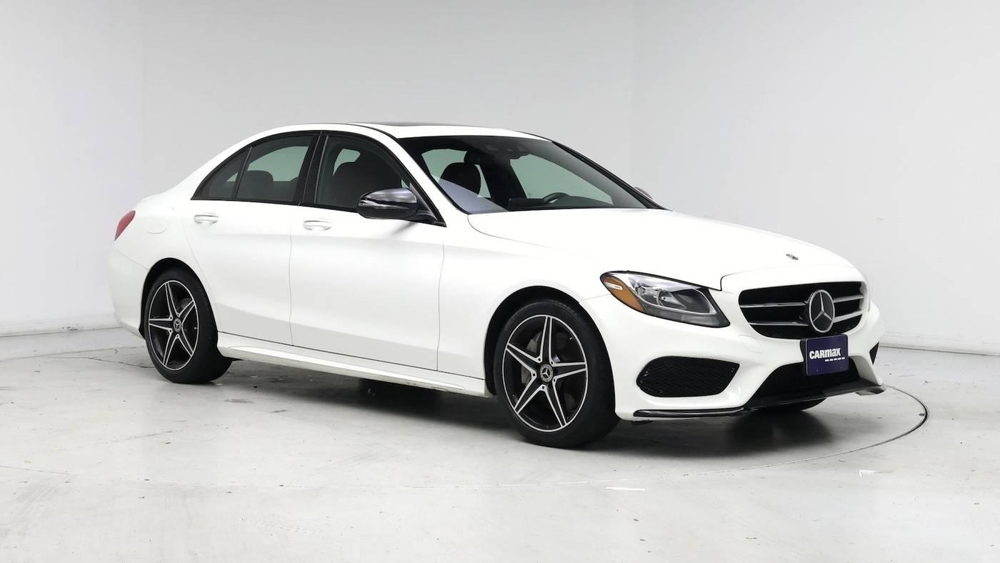 2018 Mercedes-Benz C-Class C 300 in Birmingham AL For Sale - Image 1