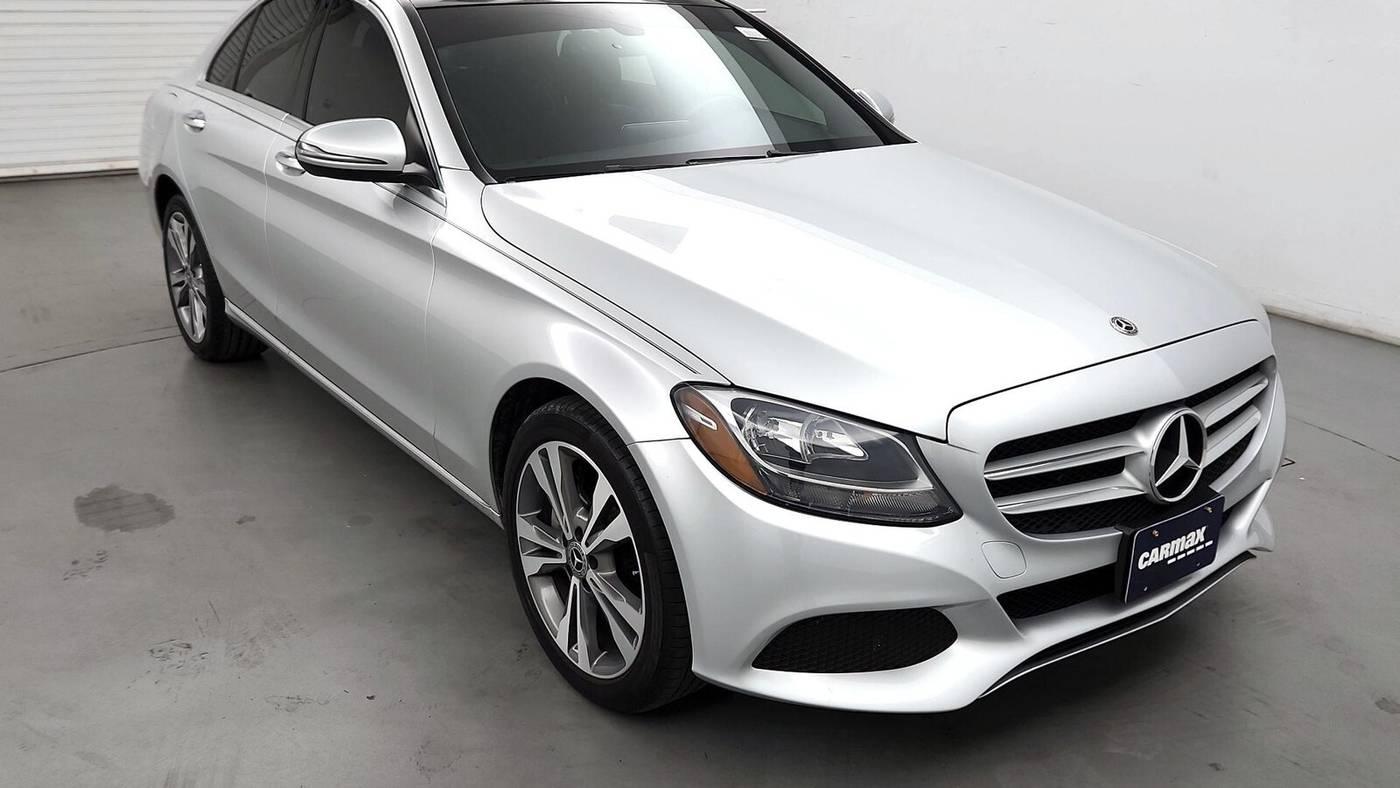 2018 Mercedes-Benz C-Class C 300 in Birmingham AL For Sale - Image 1