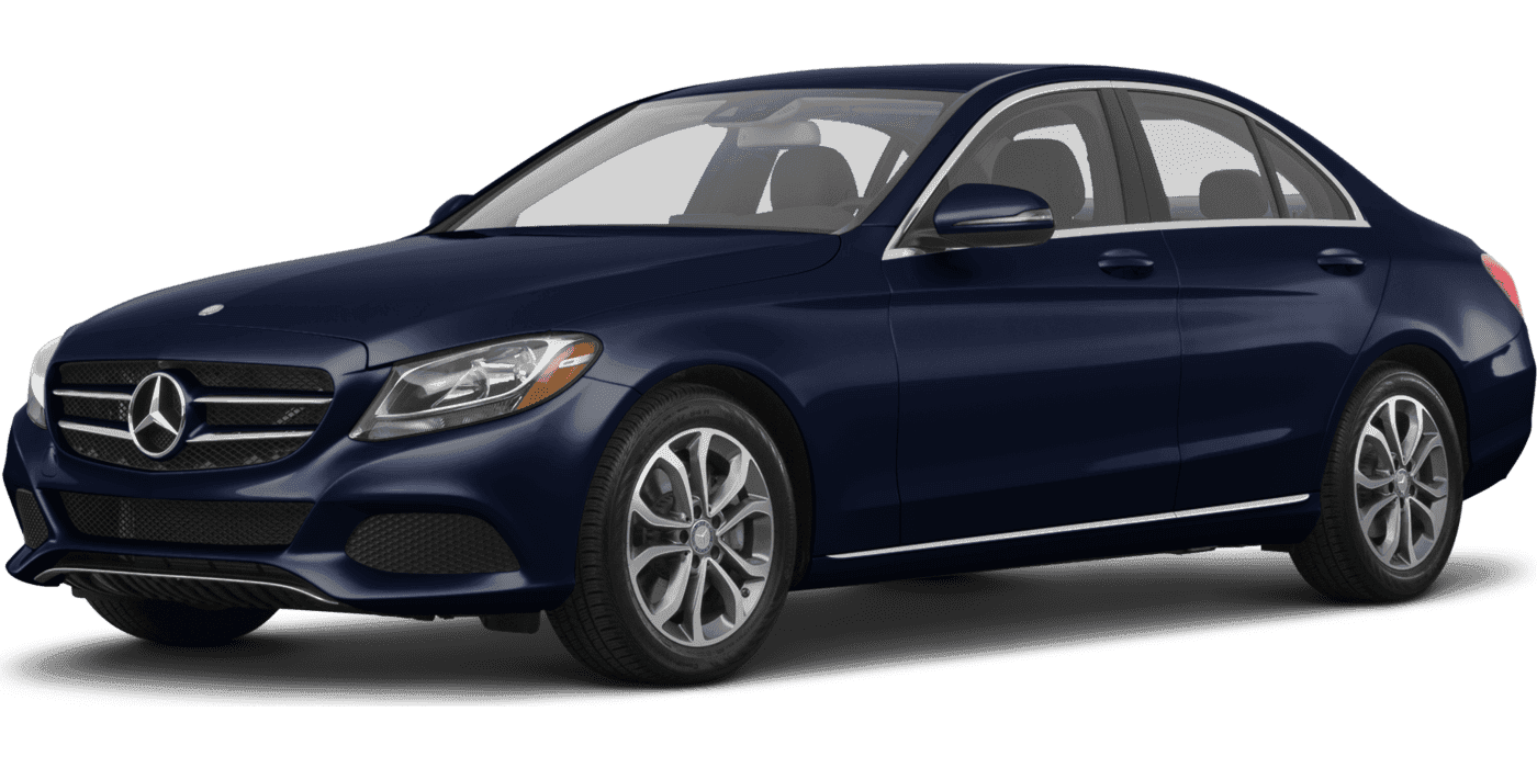 2018 Mercedes-Benz C-Class C 300 in Raleigh NC For Sale - Image 1