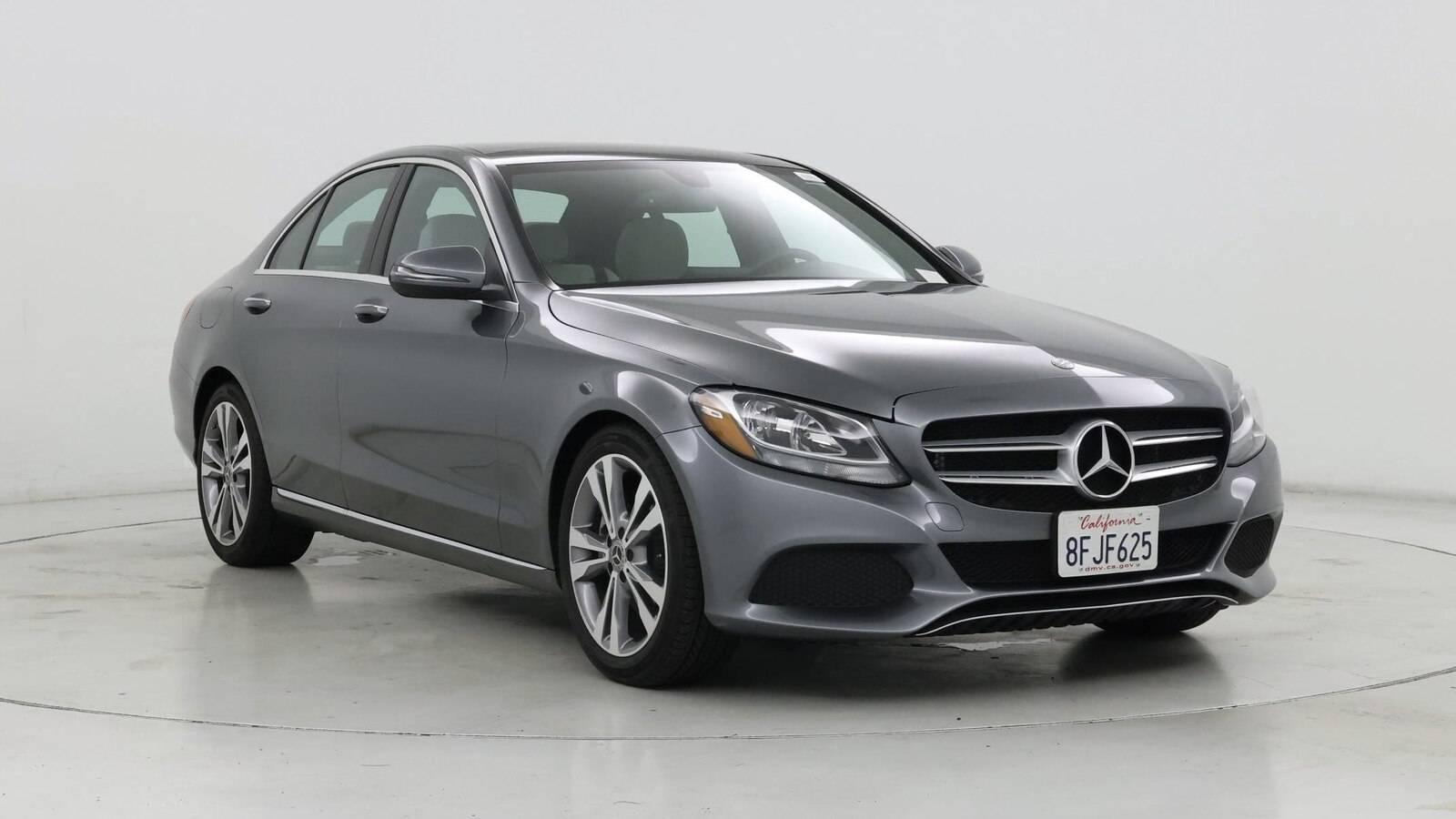 2018 Mercedes-Benz C-Class C 300 in Birmingham AL For Sale - Image 1