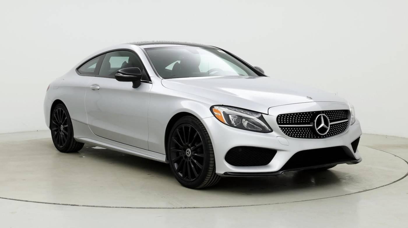 2018 Mercedes-Benz C-Class C 300 in Inglewood CA For Sale - Image 1