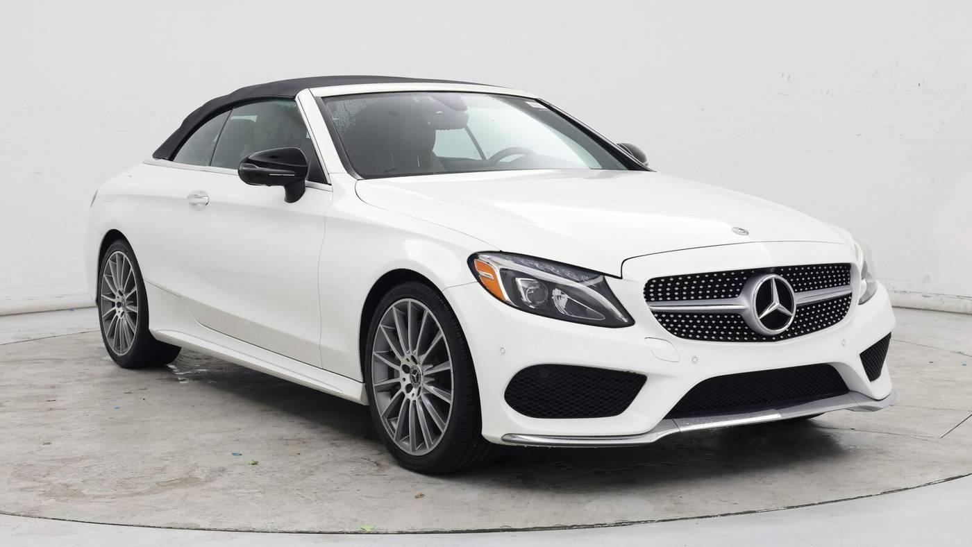2018 Mercedes-Benz C-Class C 300 in Birmingham AL For Sale - Image 1