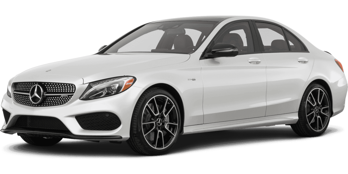 2018 Mercedes-Benz C-Class C 43 AMG in El Paso TX For Sale - Image 1