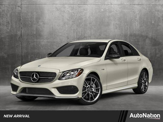 2018 Mercedes-Benz C-Class C 43 AMG in Margate FL For Sale - Image 1
