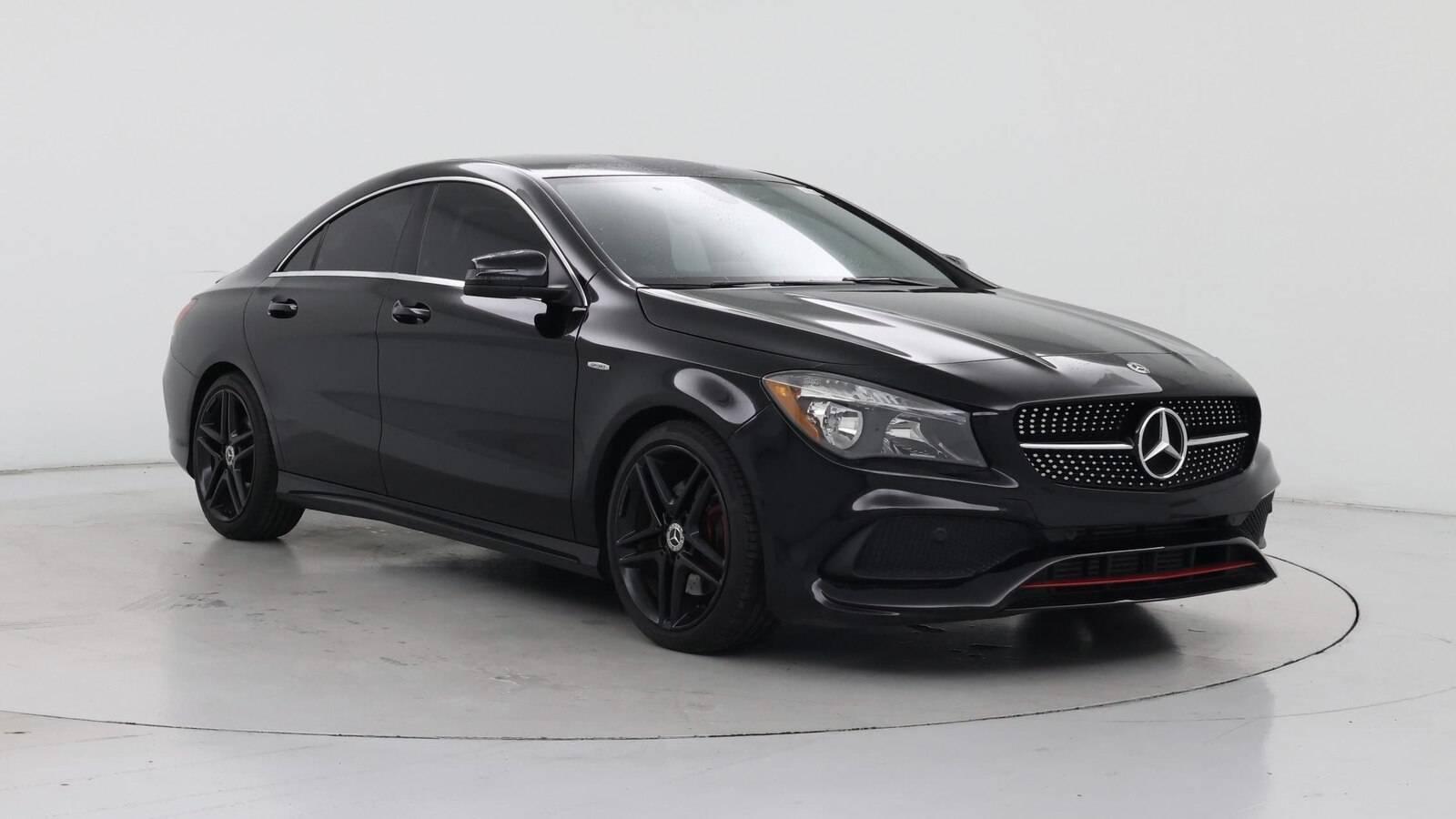 2018 Mercedes-Benz CLA CLA 250 in Birmingham AL For Sale - Image 1