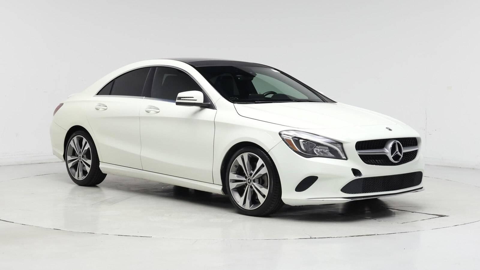 2018 Mercedes-Benz CLA CLA 250 in Birmingham AL For Sale - Image 1