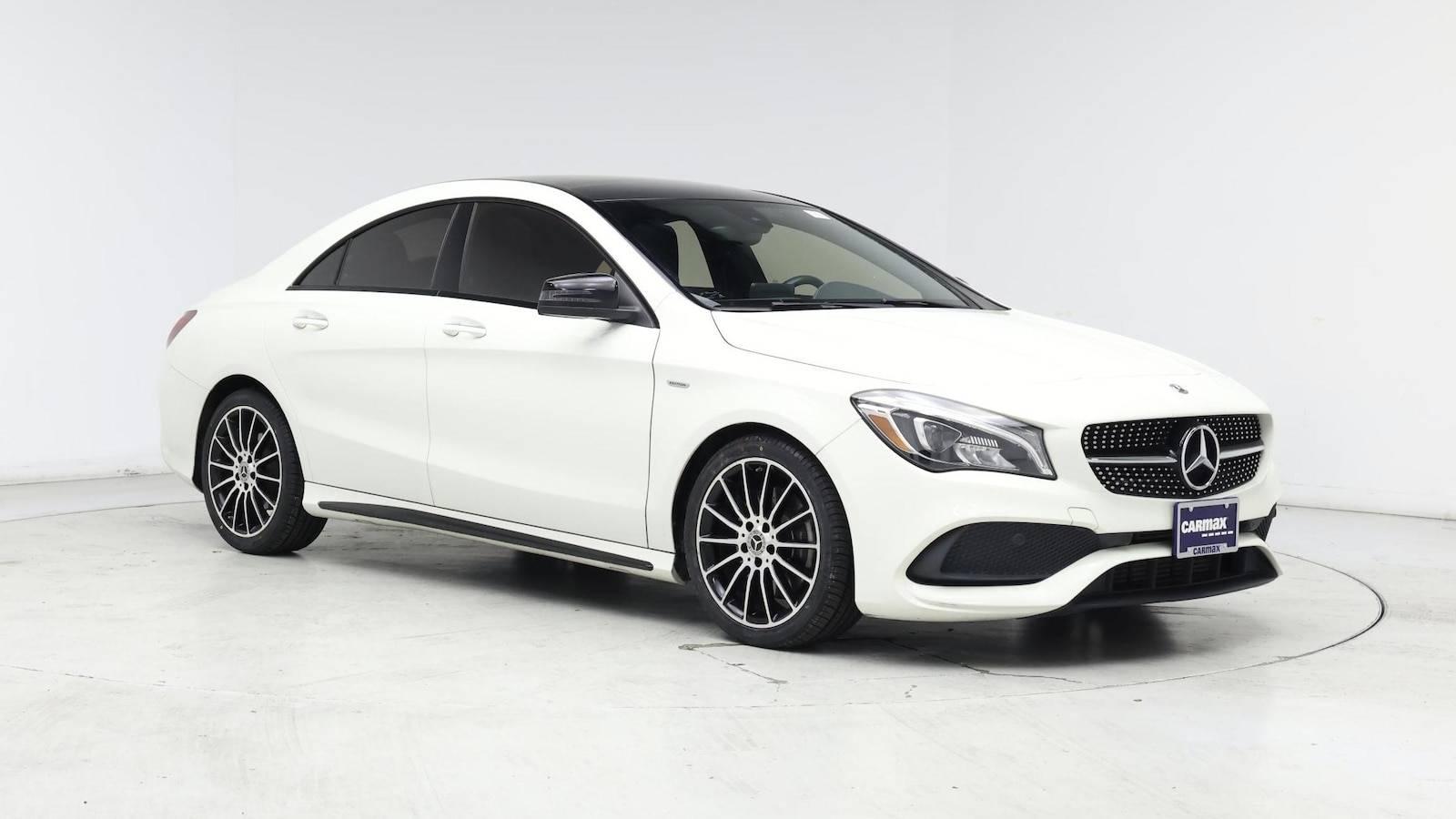 2018 Mercedes-Benz CLA CLA 250 in Birmingham AL For Sale - Image 1